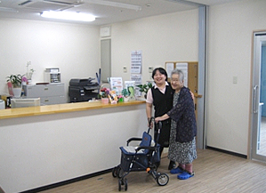 有料老人ホーム 山の田